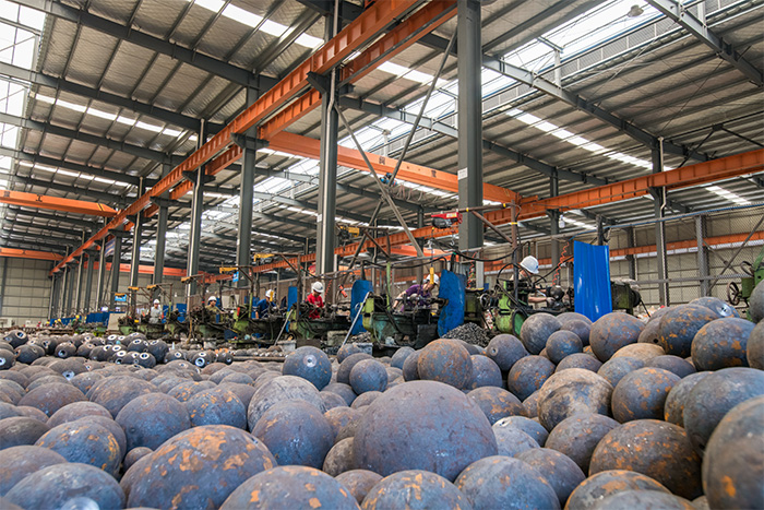 孝感网架配件车间